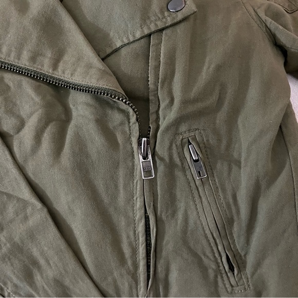 Madewell Moto Jacket - Picture 2 of 5